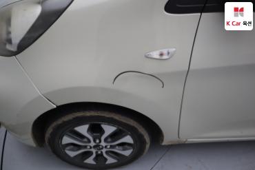 2016 - kia morning