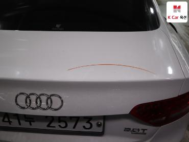 2010 - audi a5