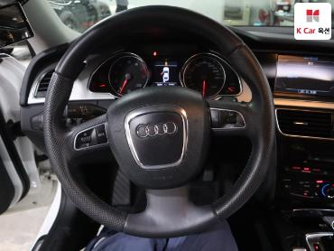 2010 - audi a5