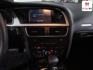 2010 - audi a5