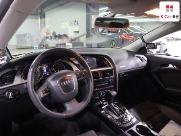2010 - audi a5