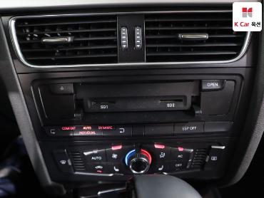 2010 - audi a5