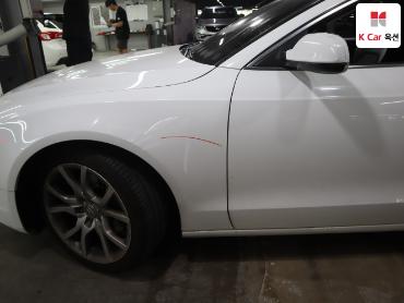 2010 - audi a5