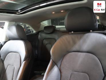 2010 - audi a5