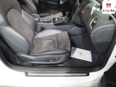 2010 - audi a5