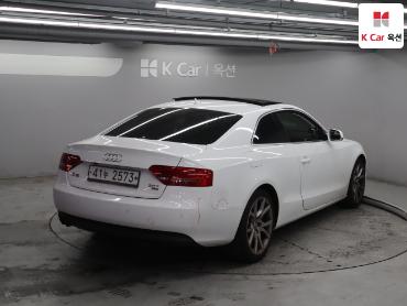 2010 - audi a5