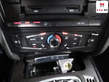 2010 - audi a5