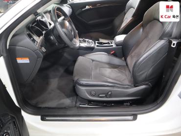 2010 - audi a5