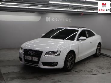 아우디 A5 TFSI 8T3 TFSI