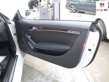 2010 - audi a5