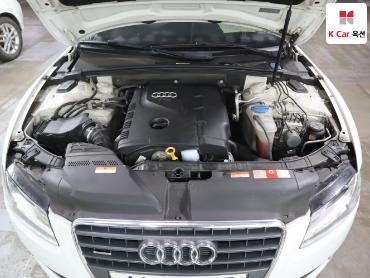 2010 - audi a5