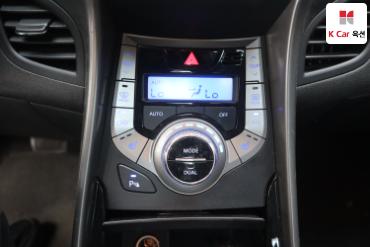 2013 - hyundai avante