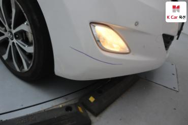 2013 - hyundai avante
