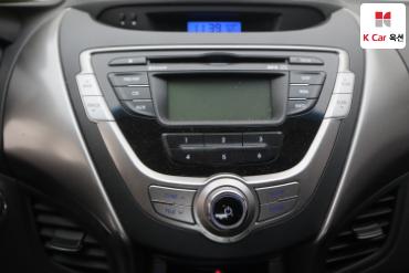 2013 - hyundai avante