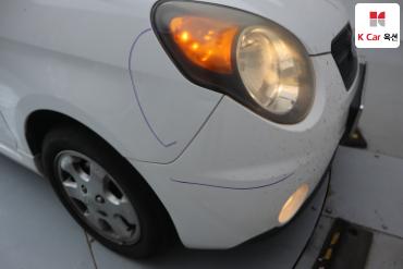 2009 - kia morning