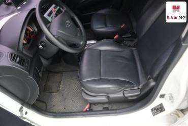 2009 - kia morning