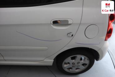 2009 - kia morning