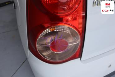 2009 - kia morning