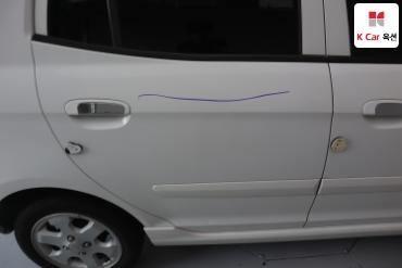 2009 - kia morning
