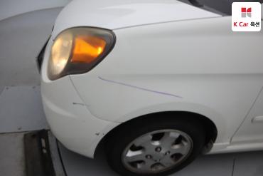 2009 - kia morning