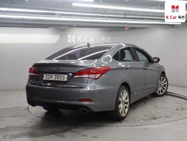 2012 - hyundai i40