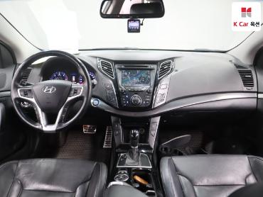2012 - hyundai i40