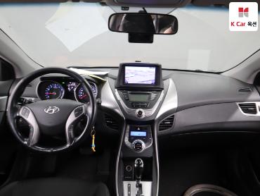 2013 - hyundai avante