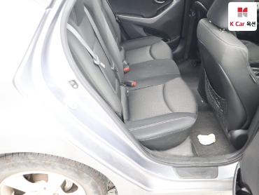 2013 - hyundai avante