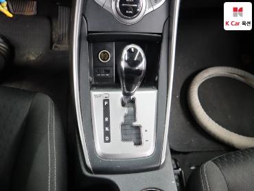 2013 - hyundai avante