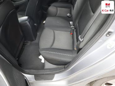 2013 - hyundai avante