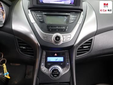 2013 - hyundai avante