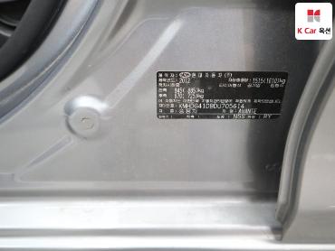 2013 - hyundai avante
