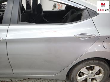 2013 - hyundai avante