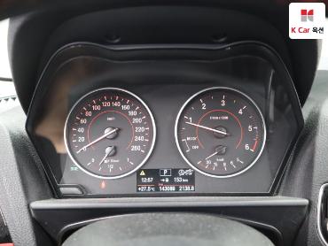 2016 - bmw 1 series
