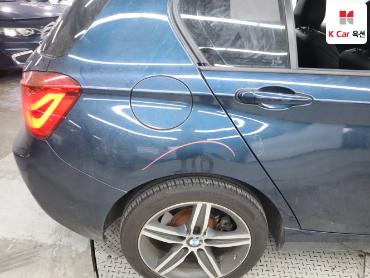2016 - bmw 1 series