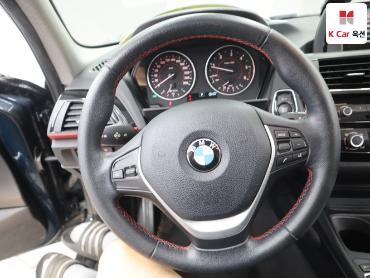 2016 - bmw 1 series