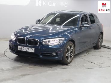 BMW 1시리즈 (F20) 118d 118d