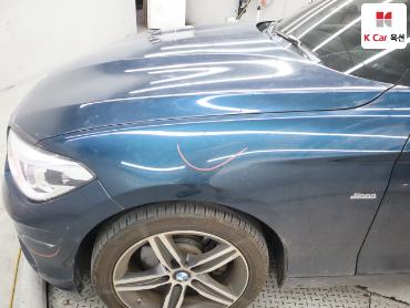 2016 - bmw 1 series