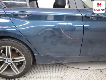 2016 - bmw 1 series