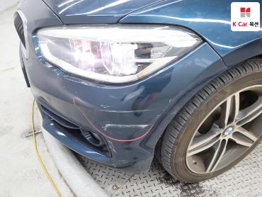 2016 - bmw 1 series