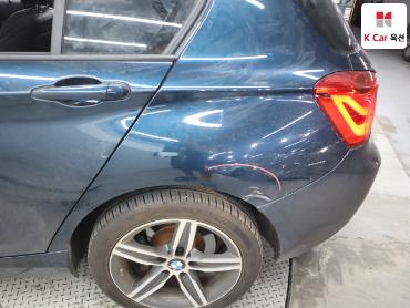 2016 - bmw 1 series