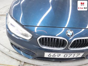 2016 - bmw 1 series