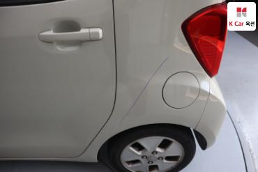 2013 - kia ray