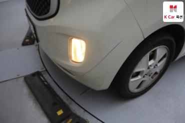 2013 - kia ray