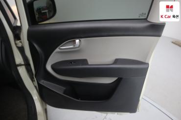 2013 - kia ray
