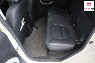 2013 - kia ray