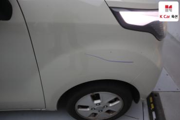2013 - kia ray