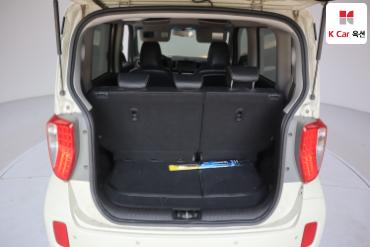 2013 - kia ray
