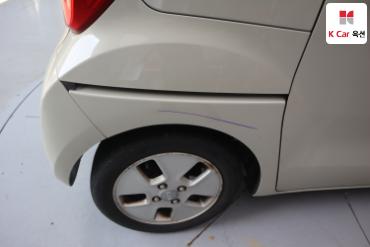2013 - kia ray