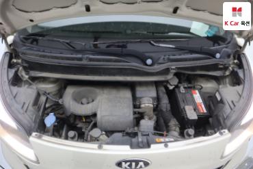 2013 - kia ray